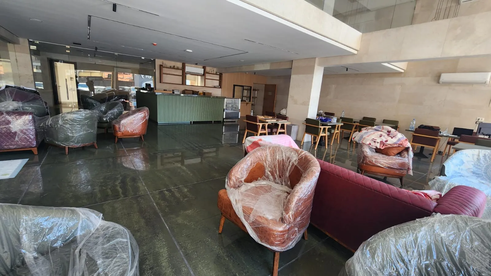 Restaurant for Rent In Jbeil