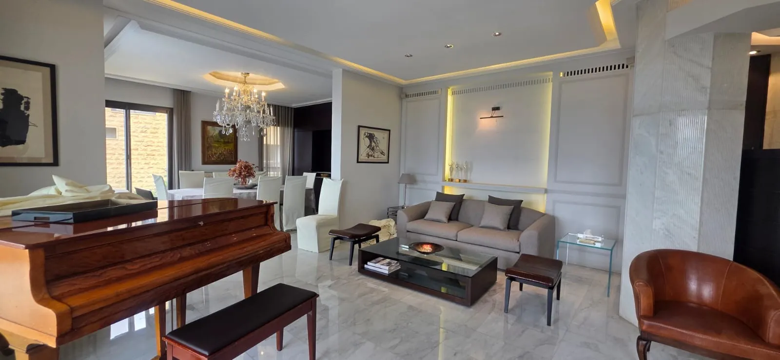 Apartment for Rent in Rabieh