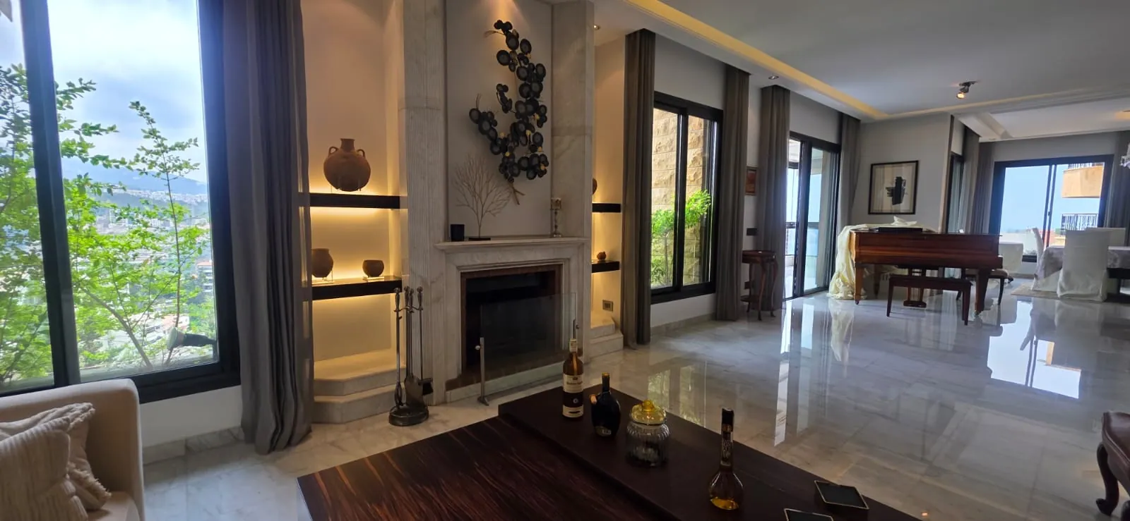 Apartment for Rent in Rabieh — الصورة 3