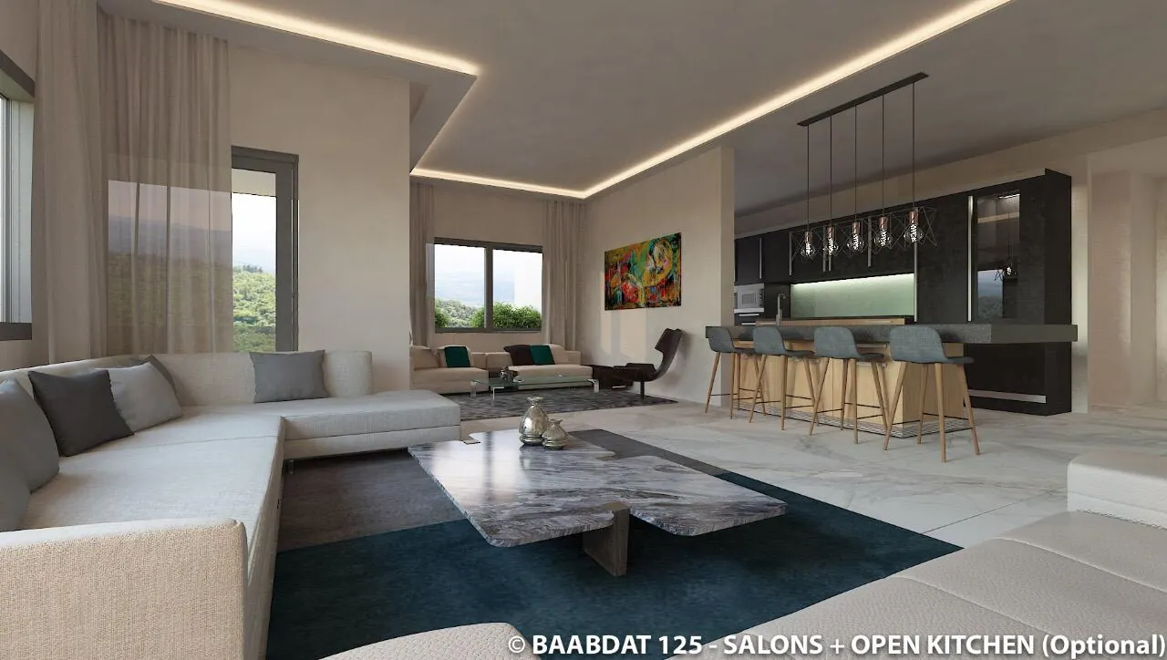 Apartment for Sale in Baabdat — photo 2