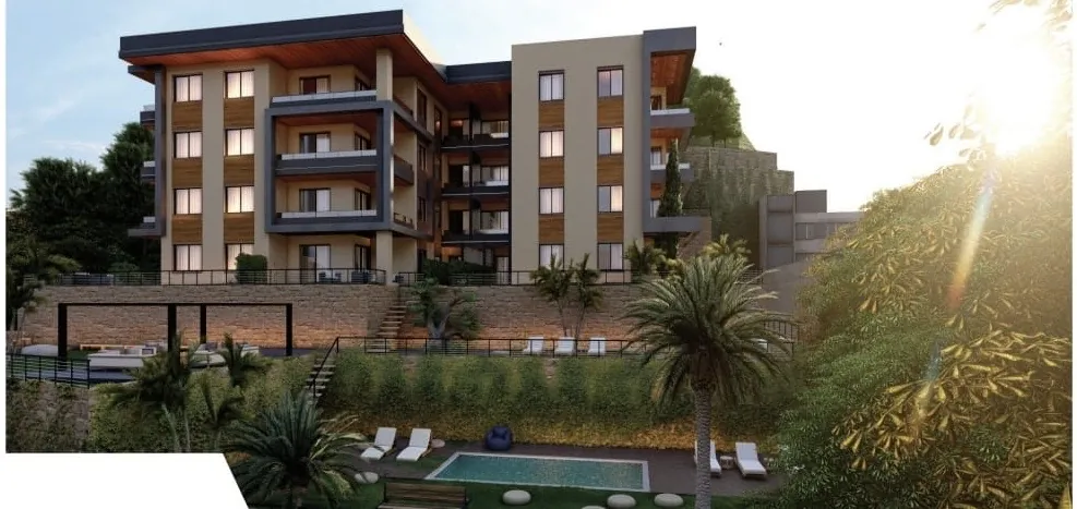 Underconstruction Apartment for Sale In Blat