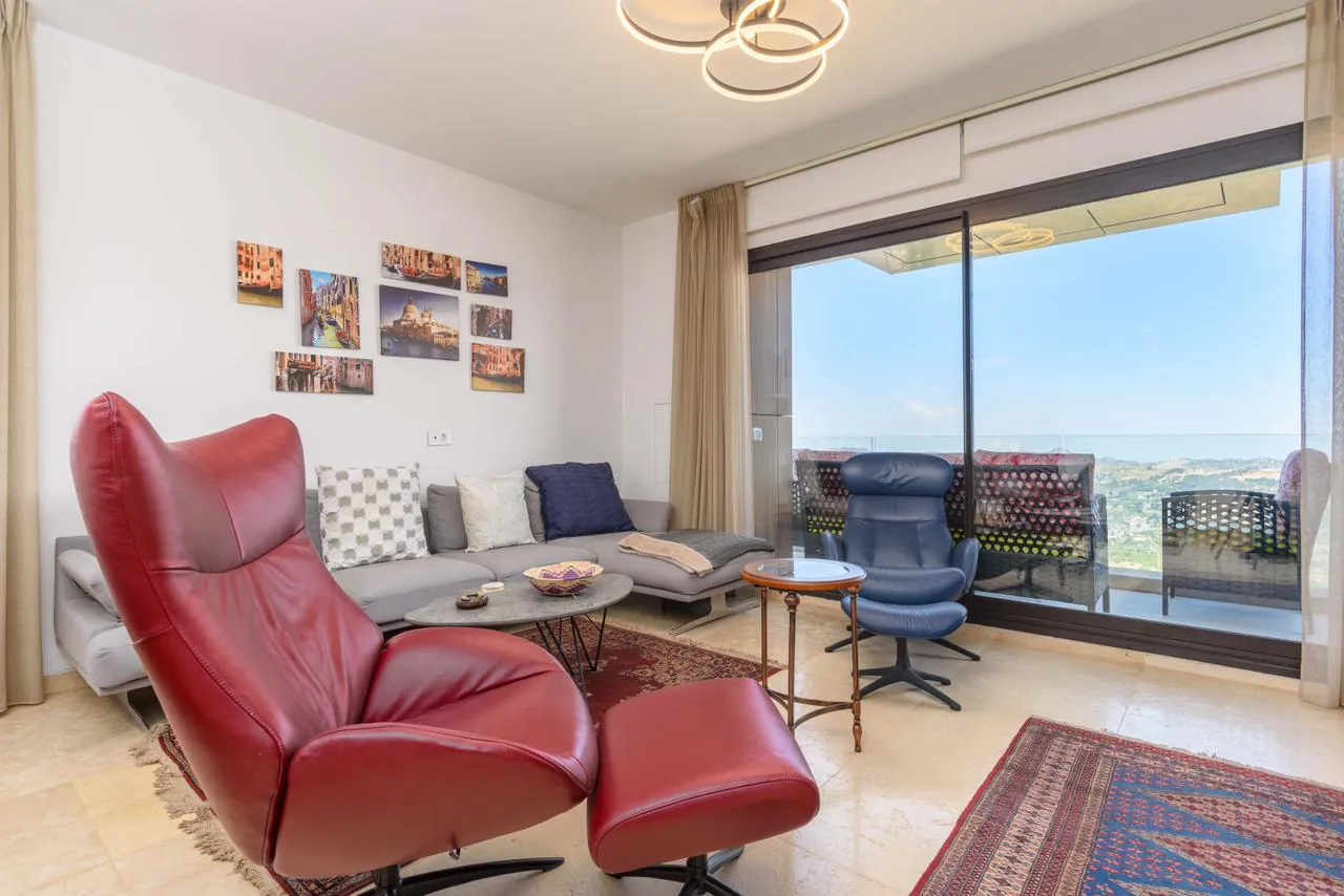 Chalet for Sale In Faqra