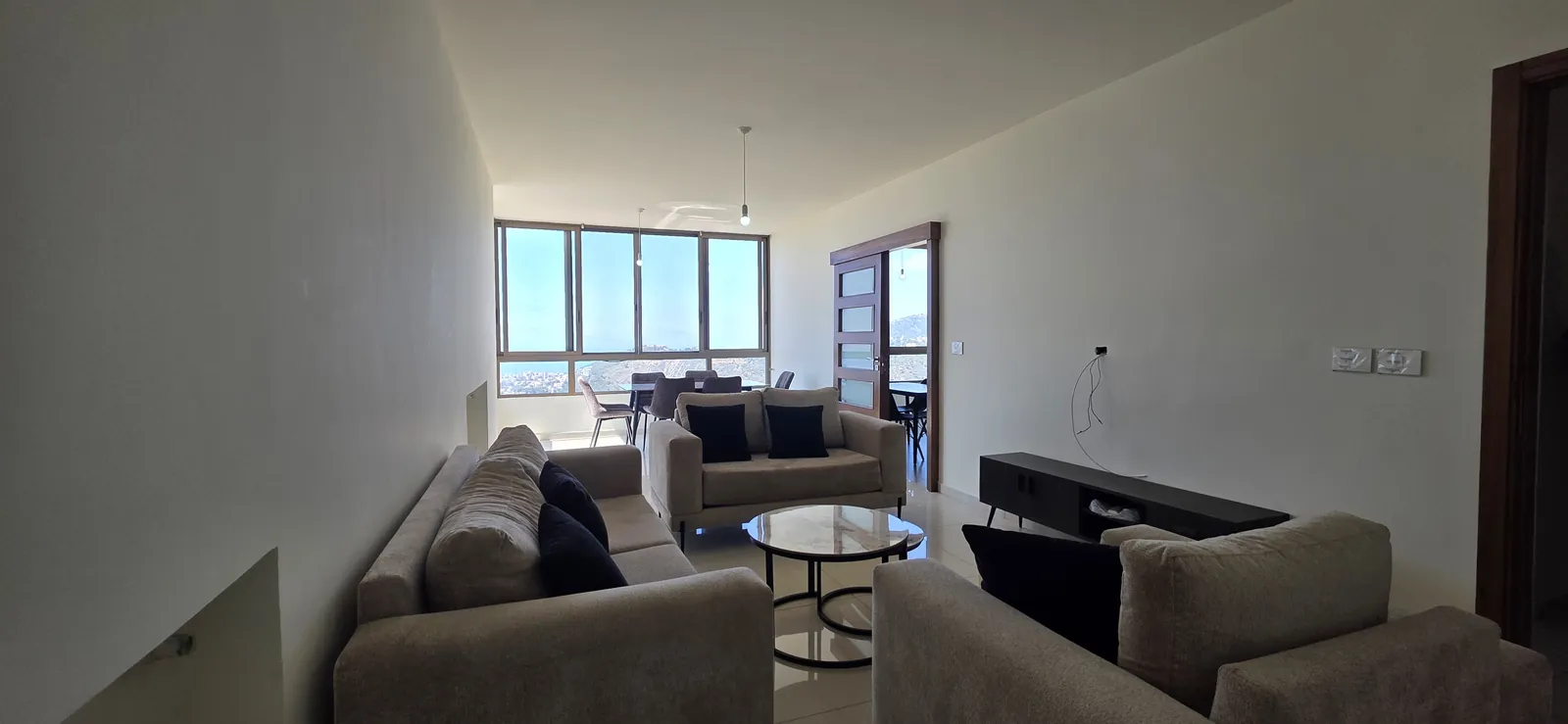 Fully Furnished Apartment for Rent in Mazraat Yachouh