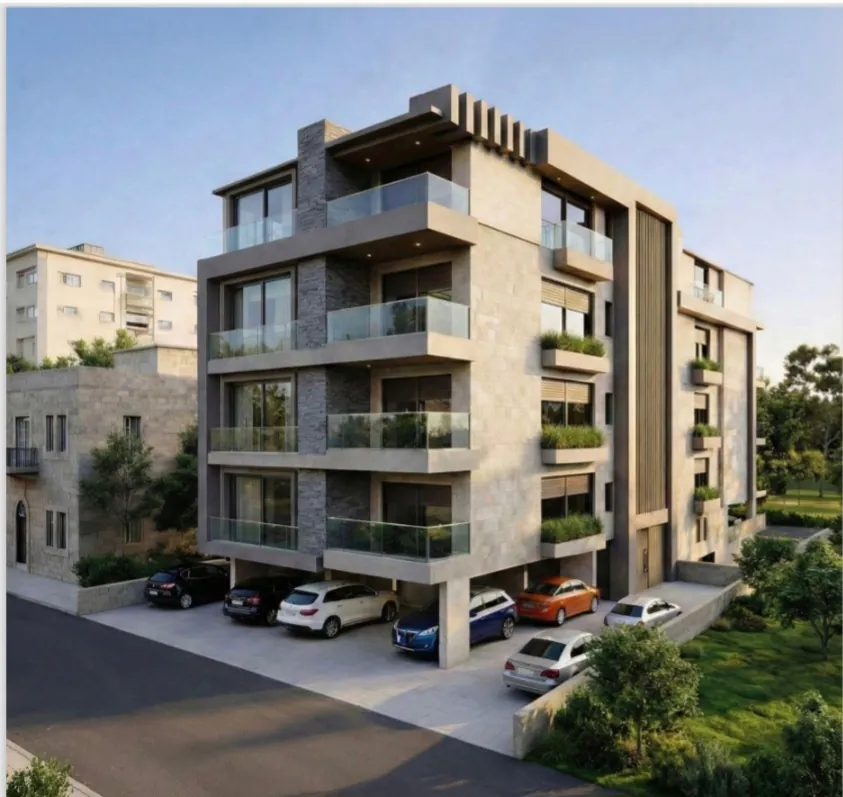 Under construction Project in Mazraat Yachouh