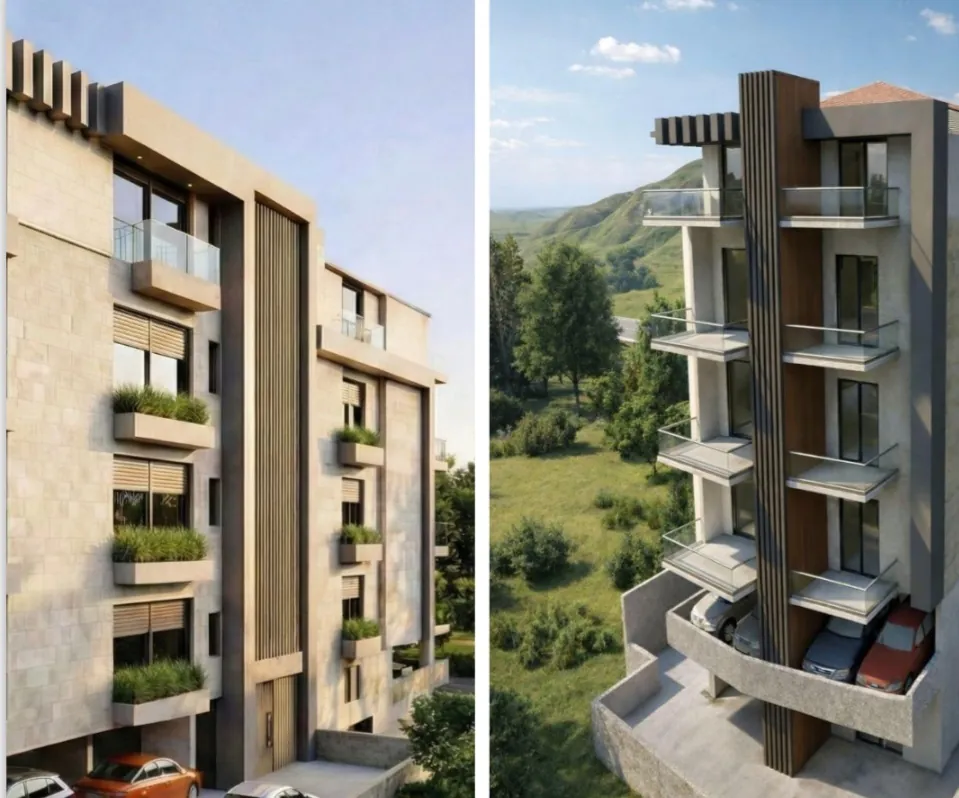 Under construction Project in Mazraat Yachouh — photo 2