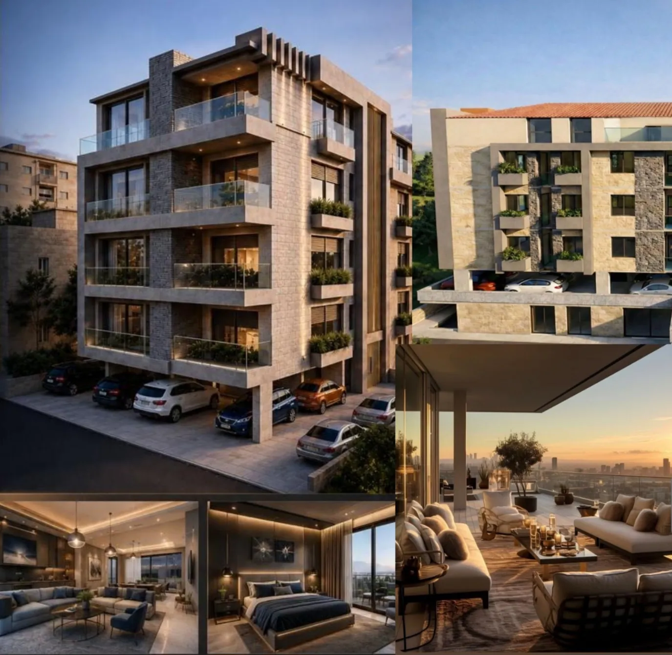 Under construction Project in Mazraat Yachouh — photo 3