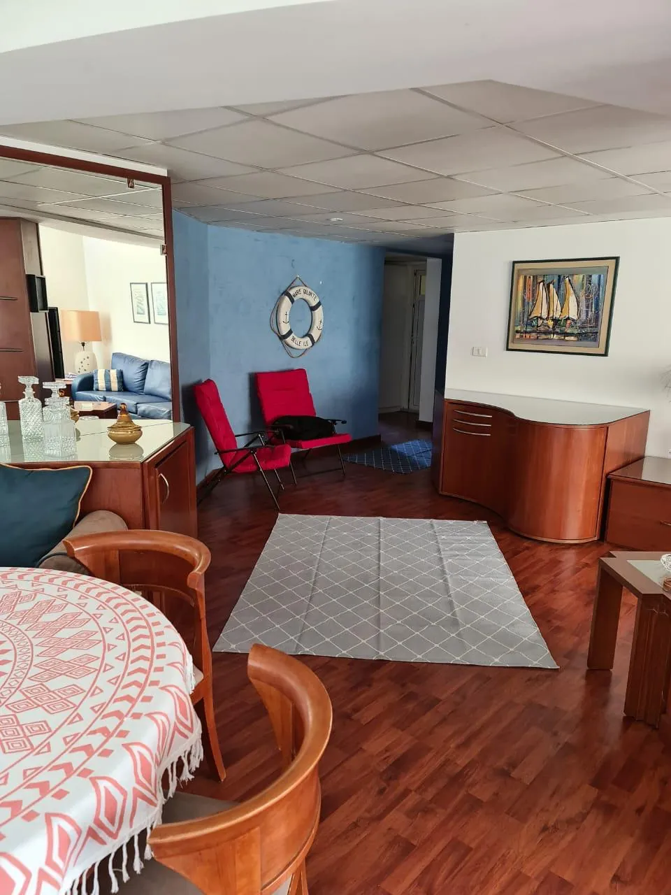 Apartment for Rent in Monsef — الصورة 3