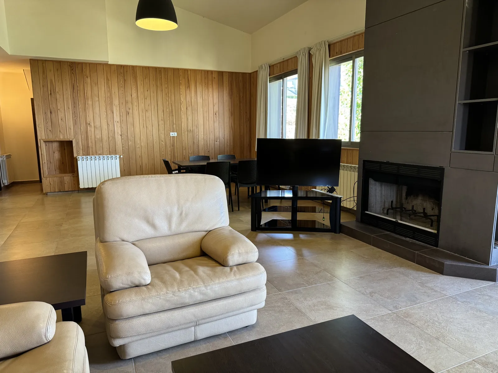 Chalet for Rent In Faqra