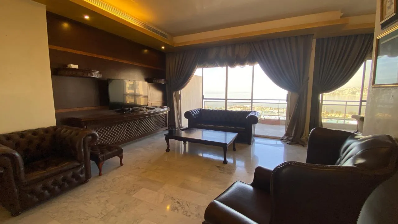 Apartment for Rent in Kaslik