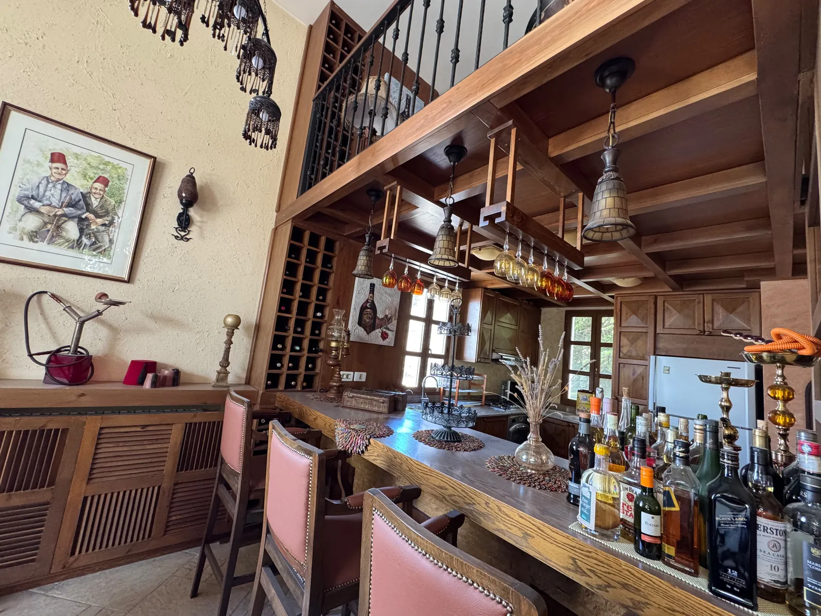 Triplex Villa for Sale In Faqra — photo 3