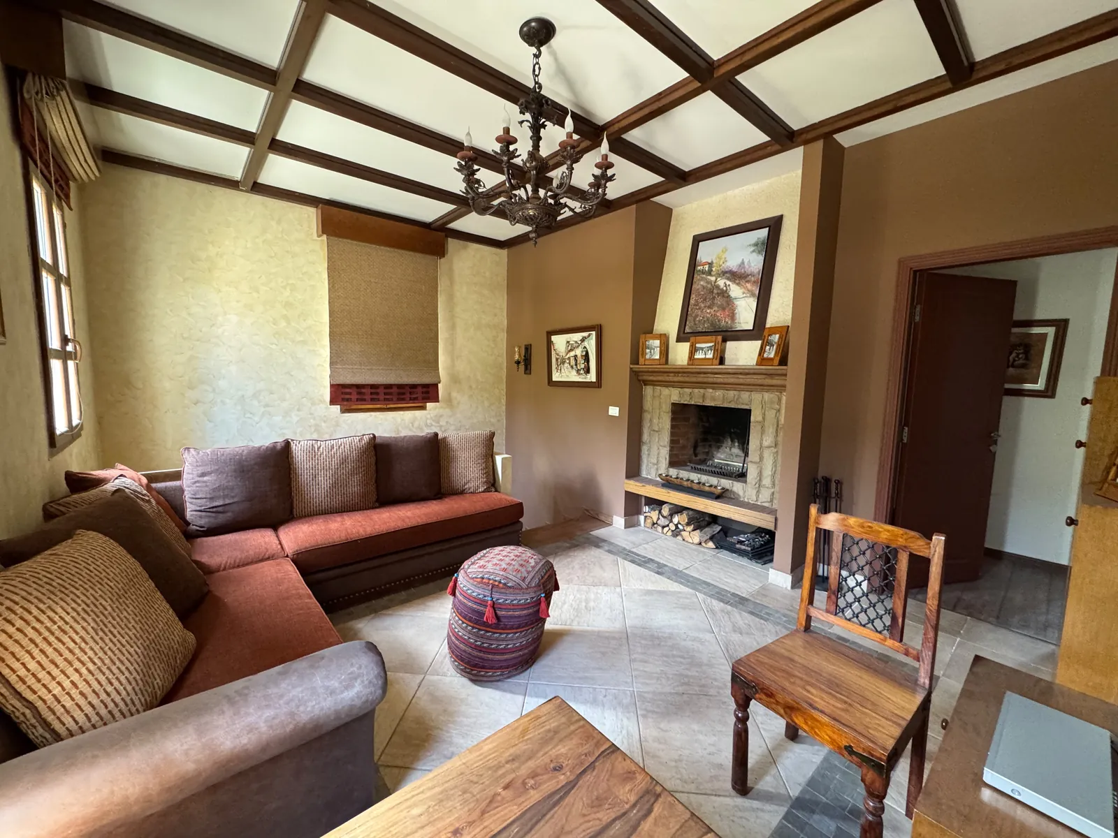 Triplex Villa for Sale In Faqra — photo 4