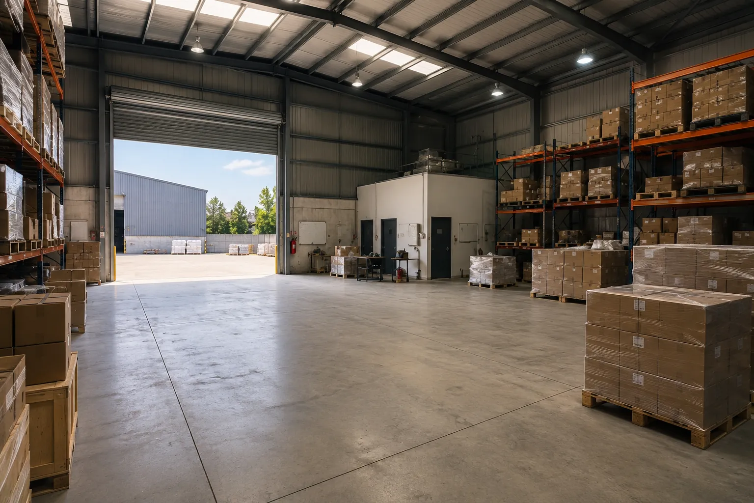 Warehouse for Rent in Sabtieh — الصورة 3