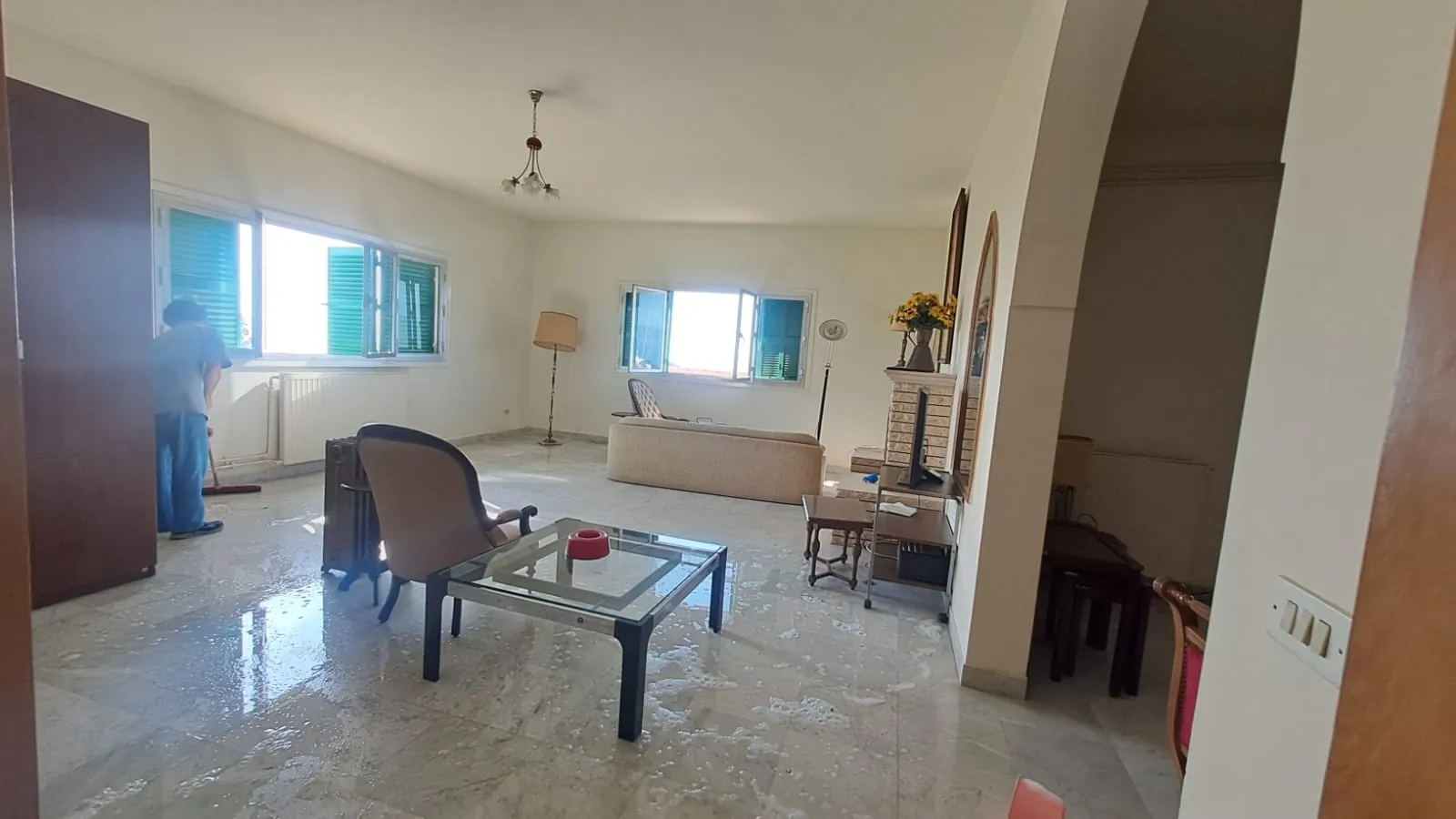 Furnished Apartment for Rent in Bhersaf — الصورة 4