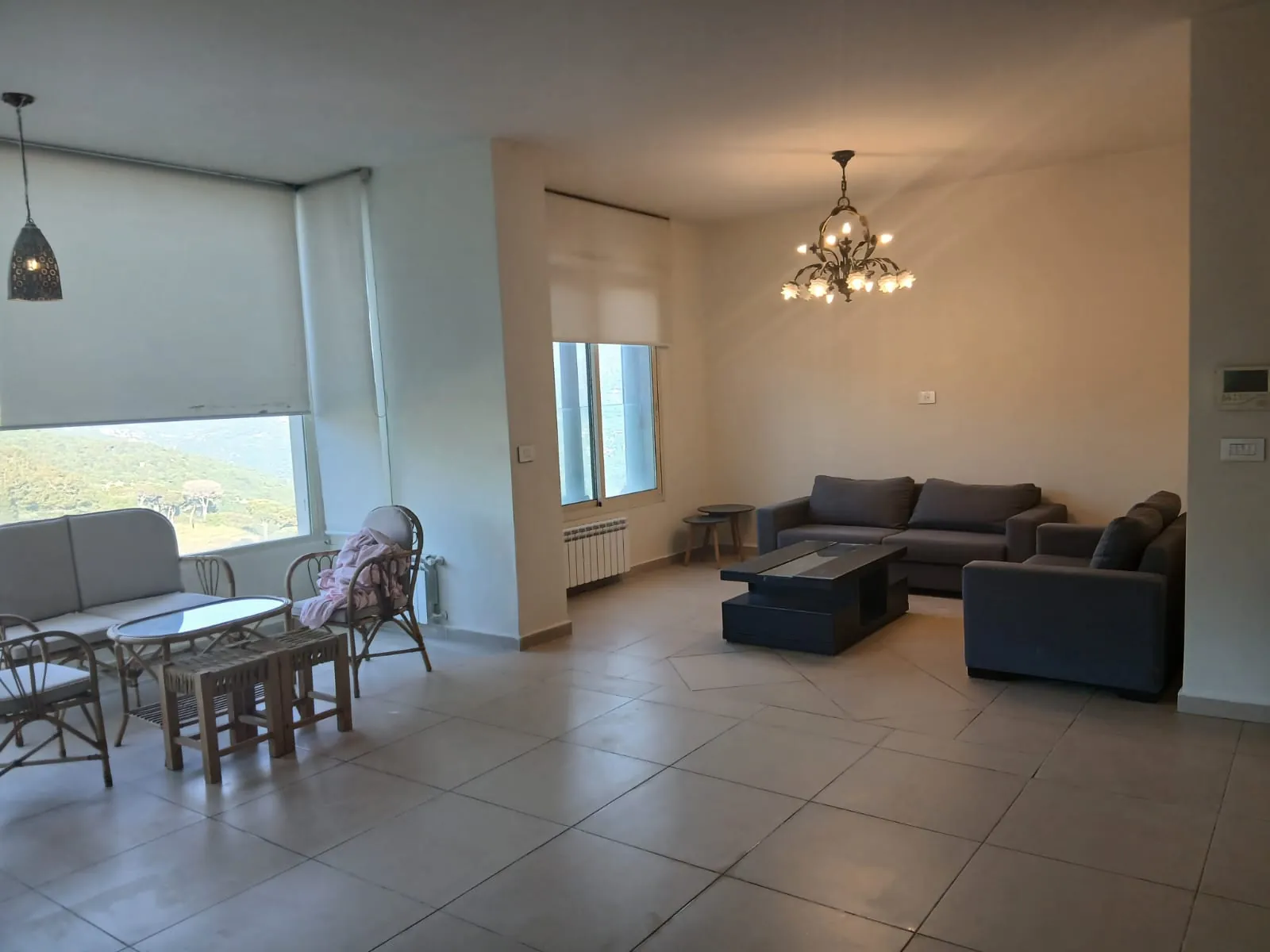 Furnished duplex for Rent in Baabdat