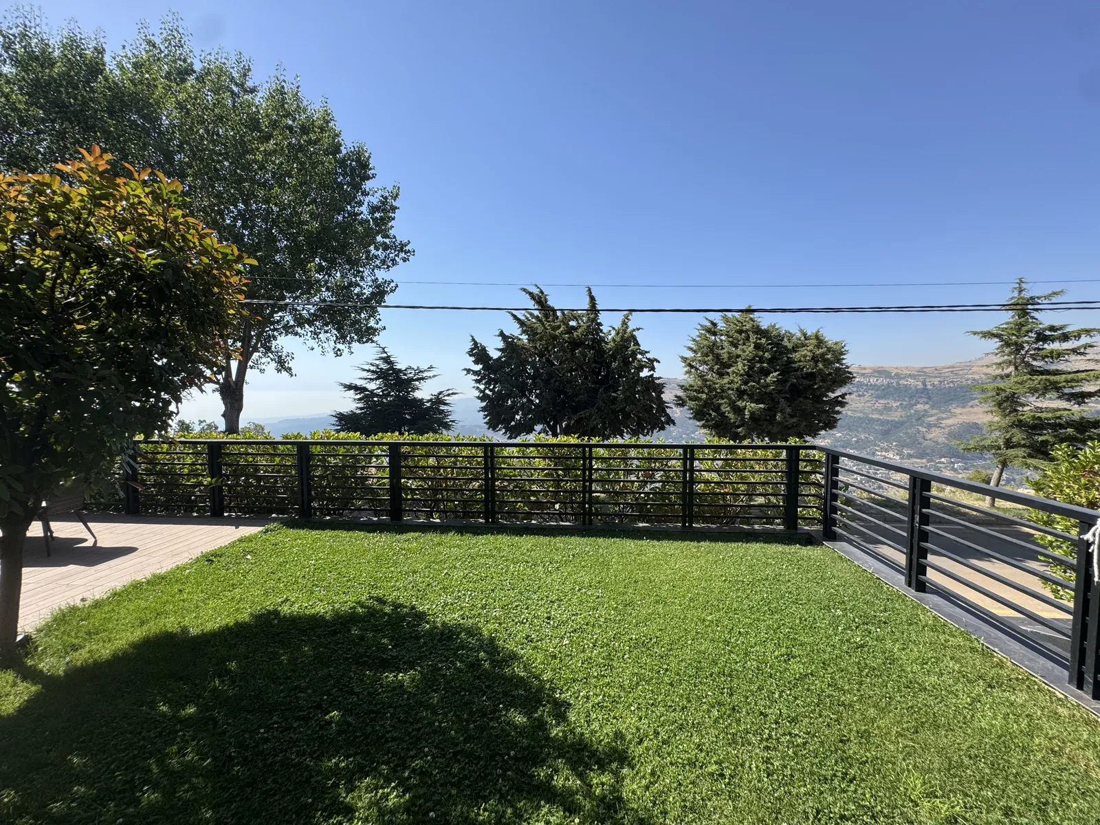 Chalet Duplex for Sale in Zaarour