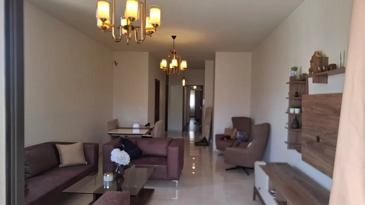Apartment for Rent In Hboub