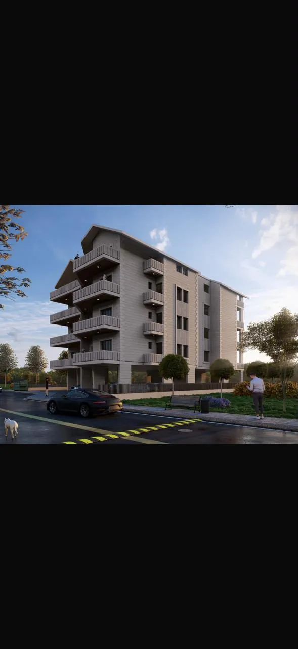 Under-Construction for Sale in Zahleh