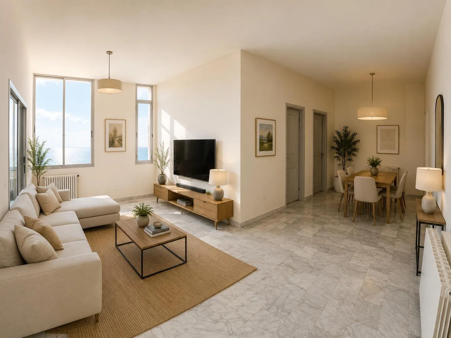 Apartment for Sale in Berbara — photo 2
