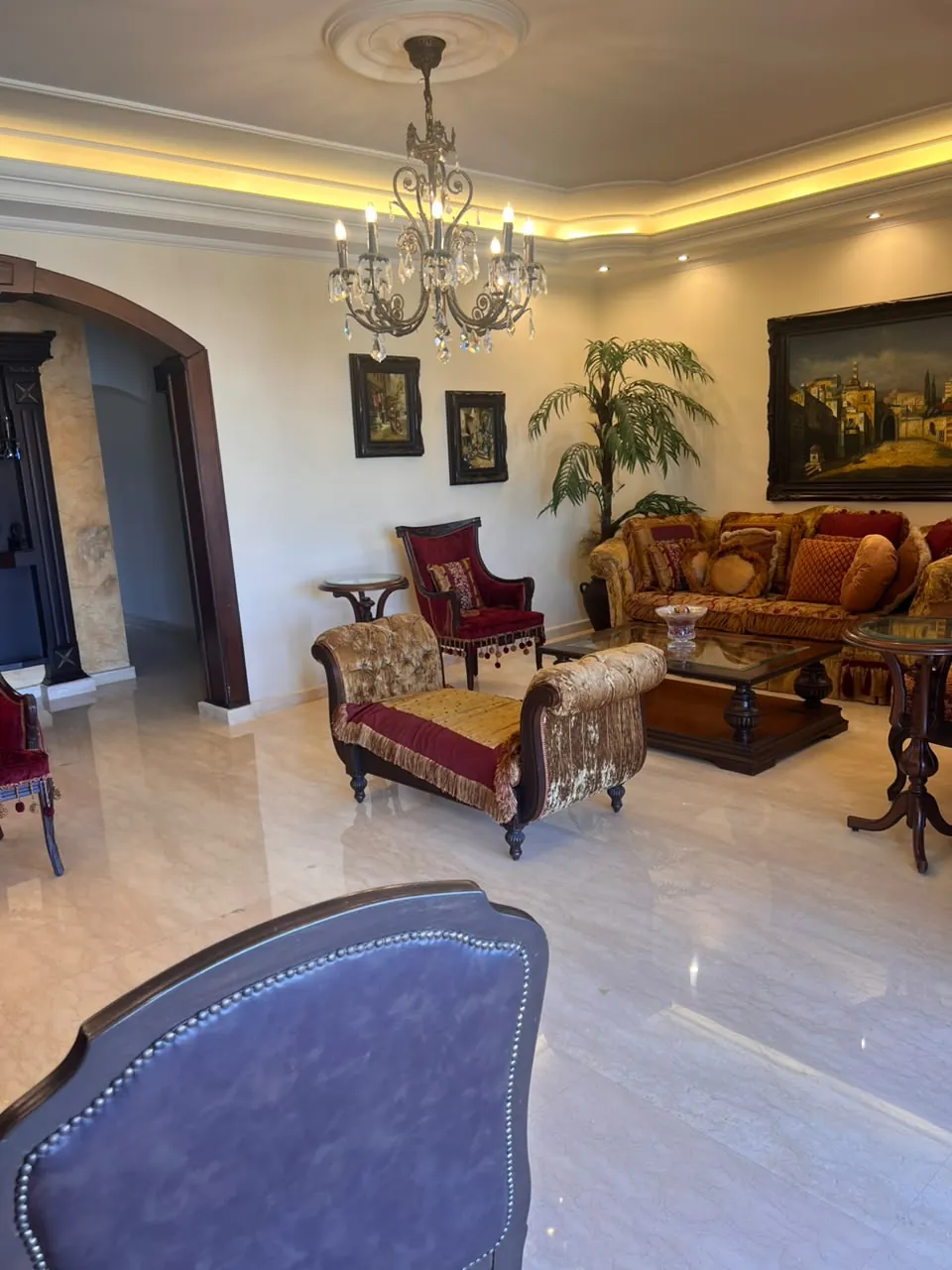 Apartment for Sale In Blat