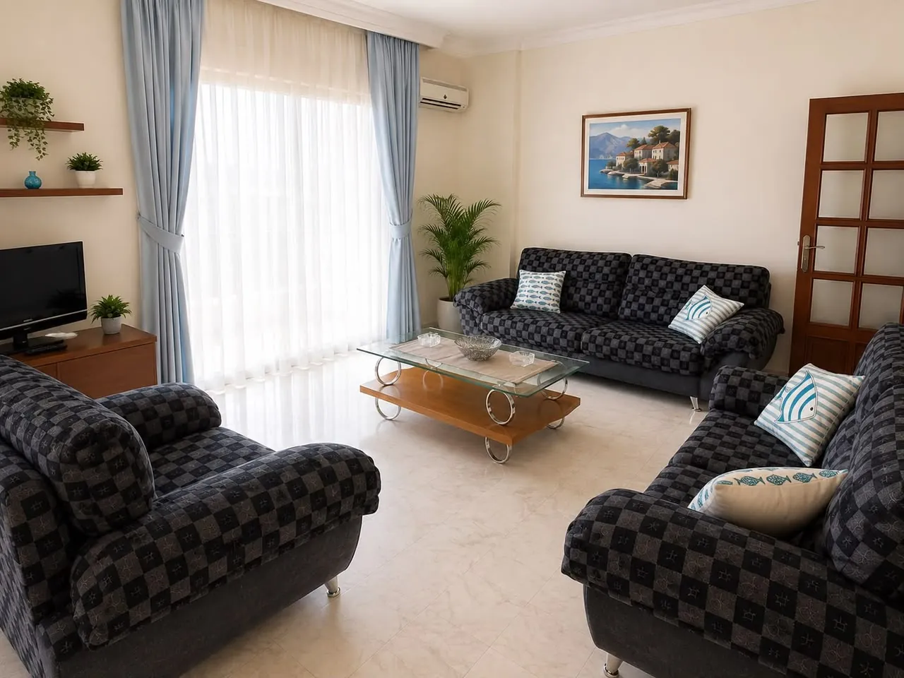 Apartment for Sale In Blat