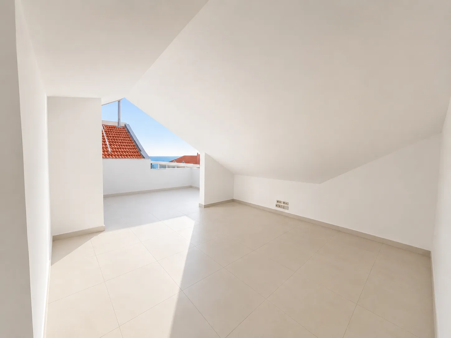 Penthouse Apartment for Sale in Bsalim