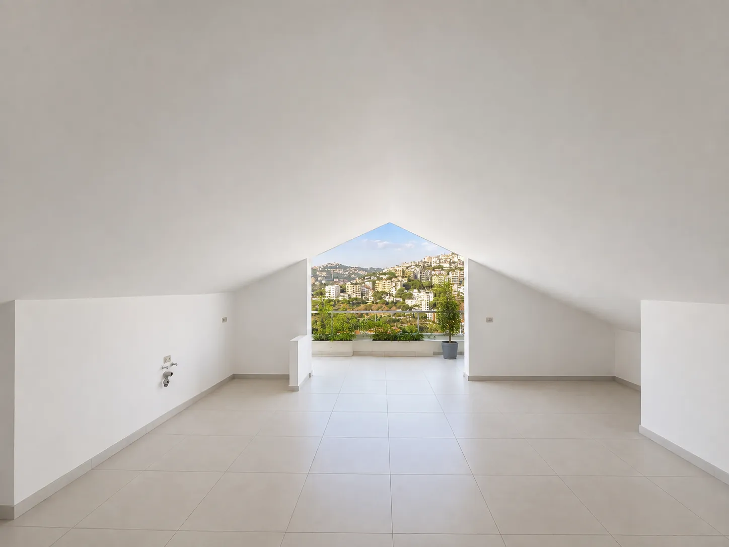 Penthouse Apartment for Sale in Bsalim — photo 2