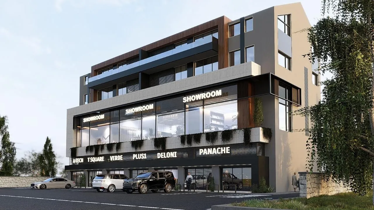Showroom for Rent in Amioun