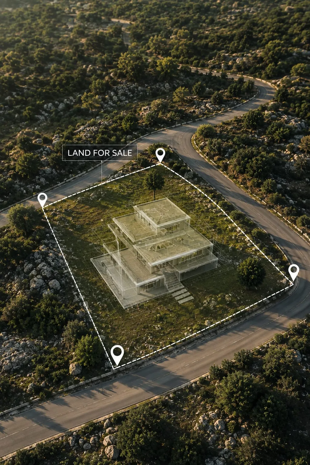 Land for Sale In Mechmech