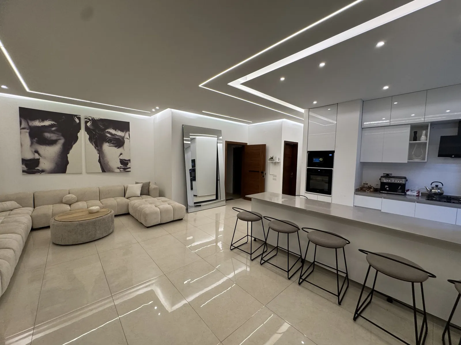 Apartment for Rent in Qonnabet broumana — photo 4