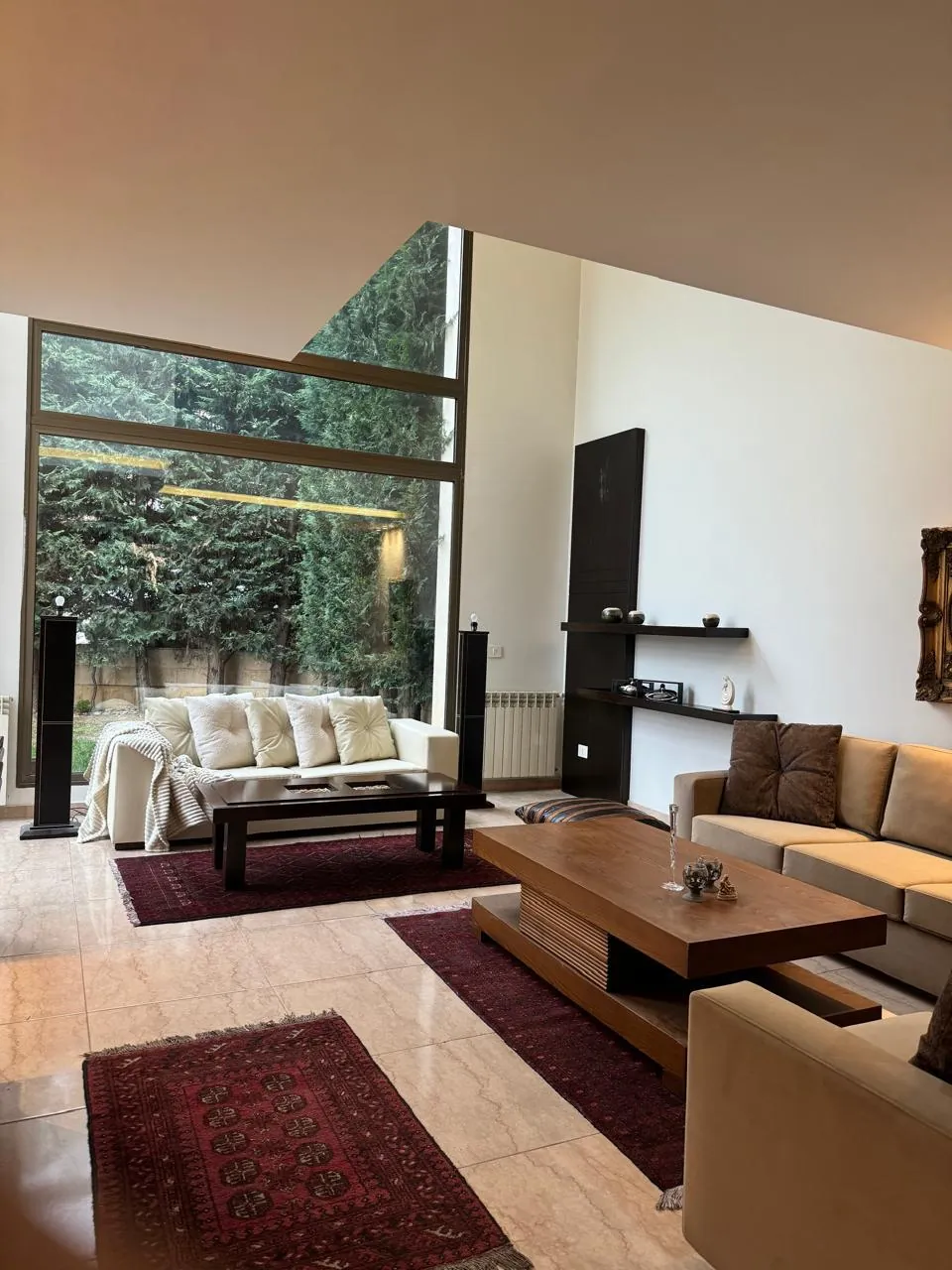 Duplex with a private garden for Rent in Khenshara — photo 2