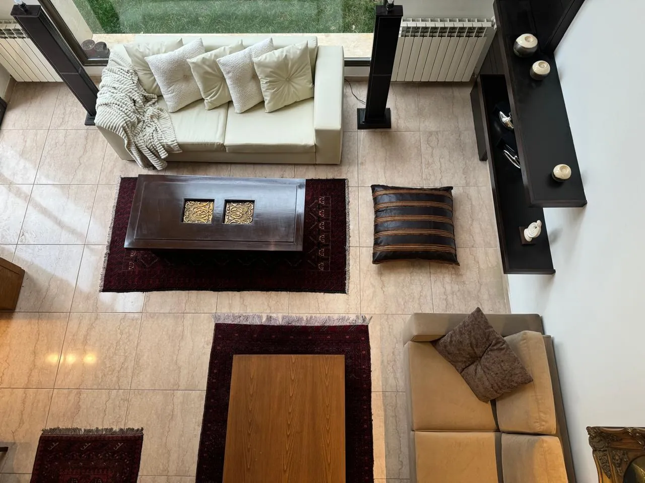 Duplex with a private garden for Rent in Khenshara — photo 4