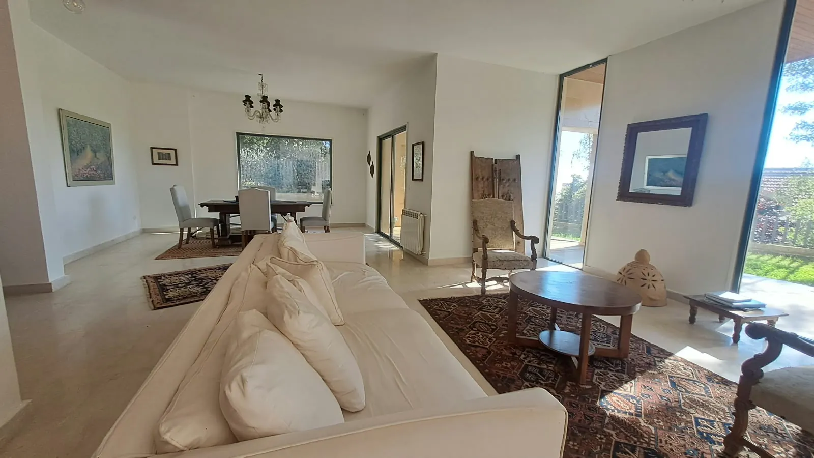 Fully furnished apartment for Rent in Tilal Bhersaf — الصورة 2