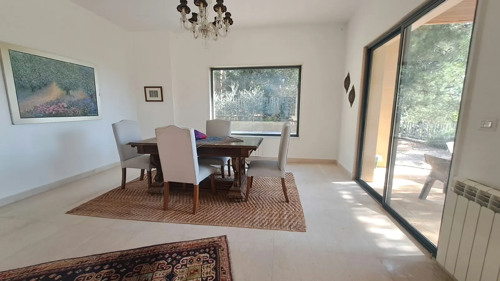 Fully furnished apartment for Rent in Tilal Bhersaf — الصورة 3