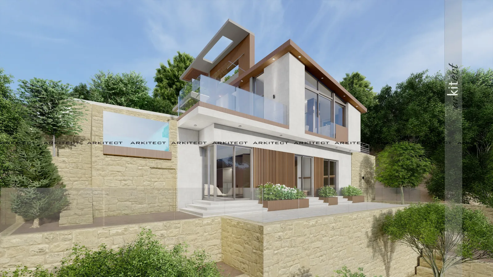 Villa for Sale in Zaarour