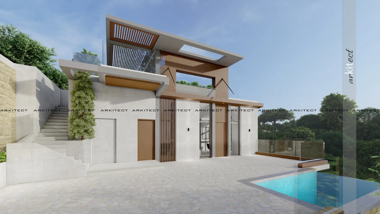Villa for Sale in Zaarour — الصورة 3
