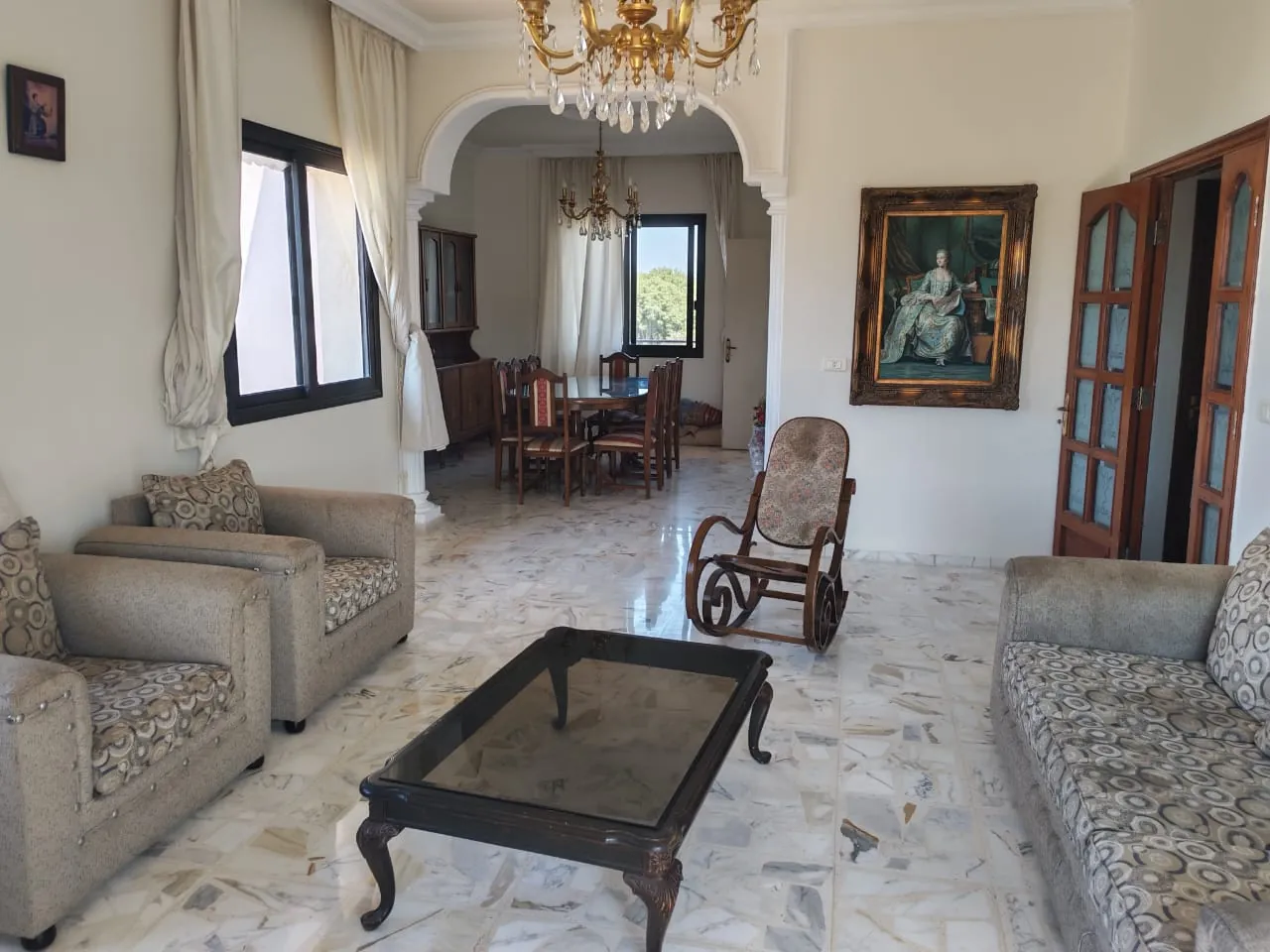 Apartment for Rent in Batroun