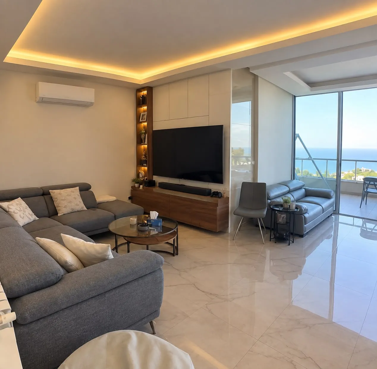 Apartment for Sale In Halat