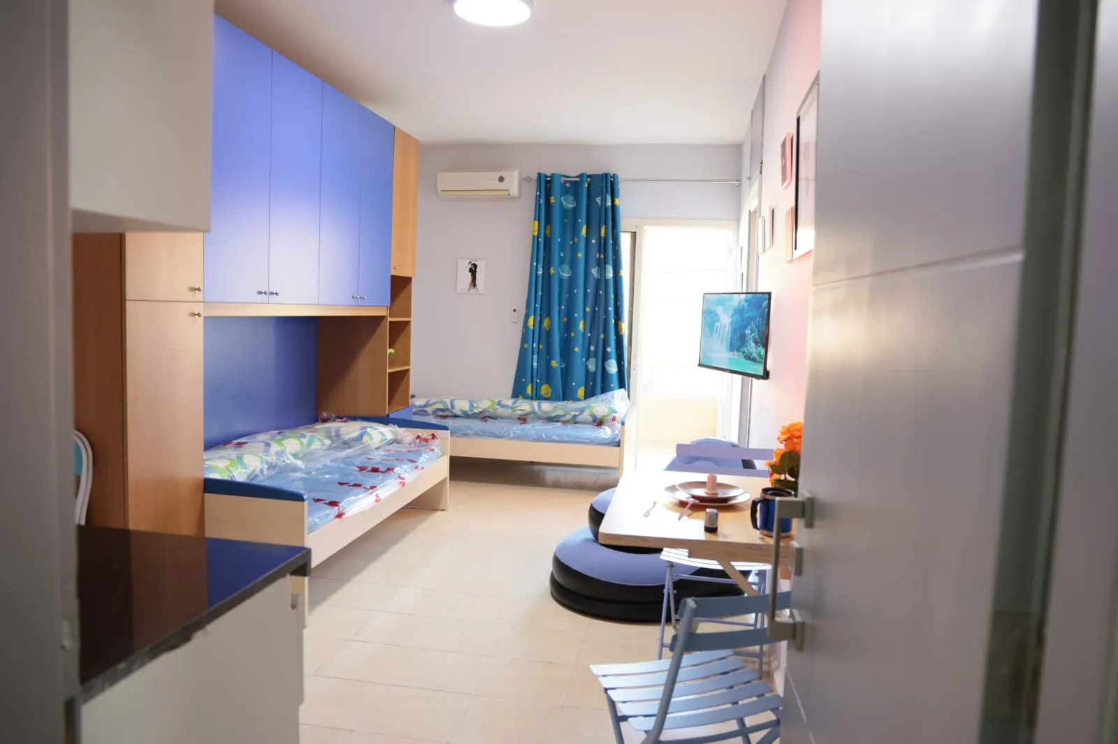 Studio for Rent In Blat Jbeil — الصورة 2