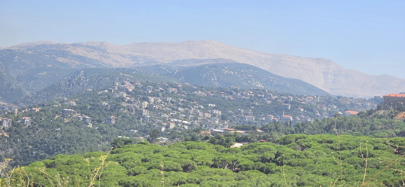 Land for Sale in Beit Chabab