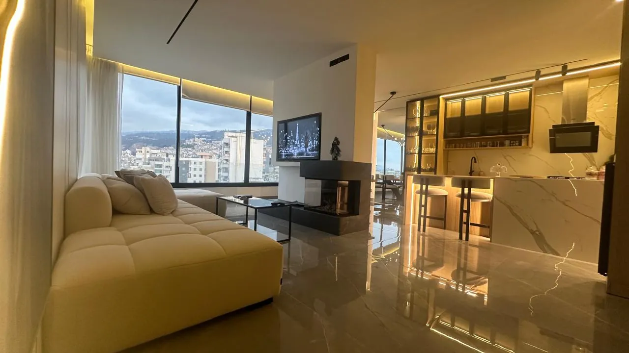 Apartment for Sale in Jdeideh