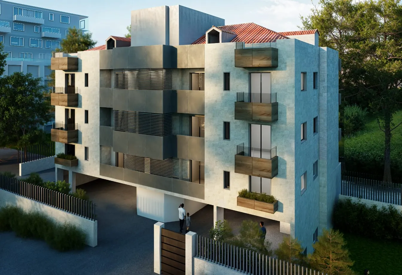 Under Construction Project in Mar Roukoz