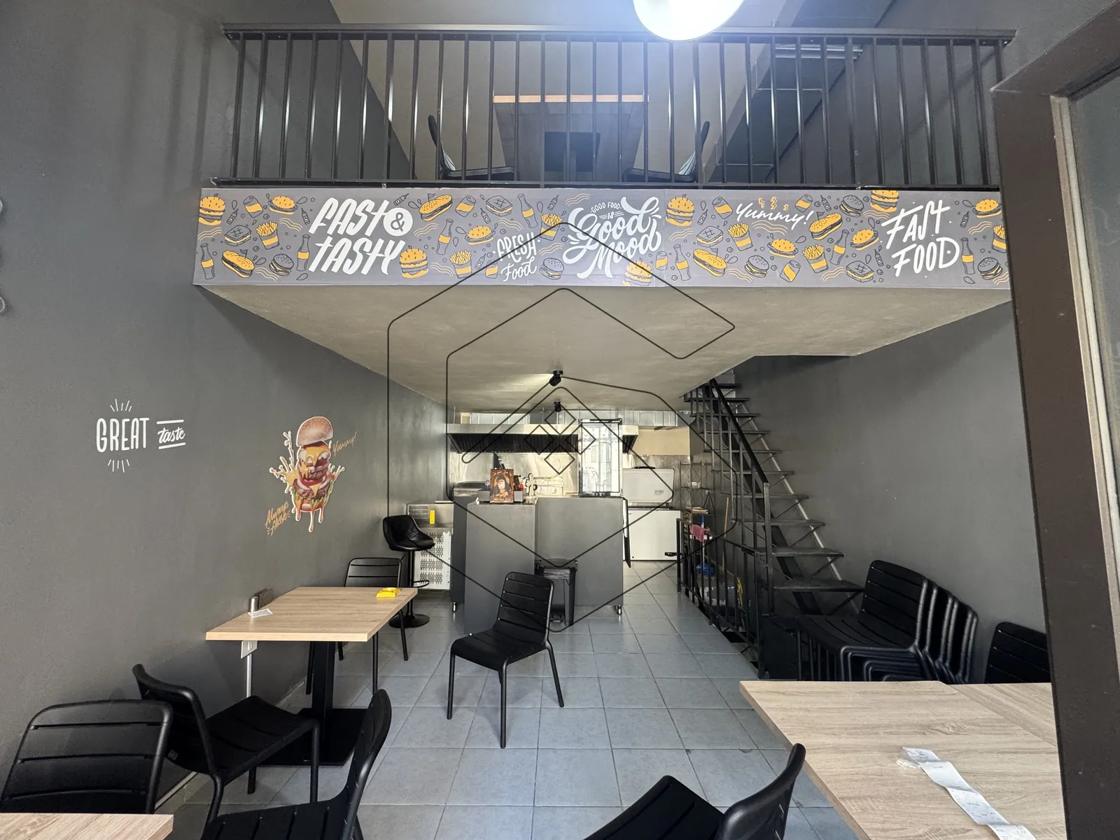 Restaurant business for Rent in Baouchrieh — photo 4