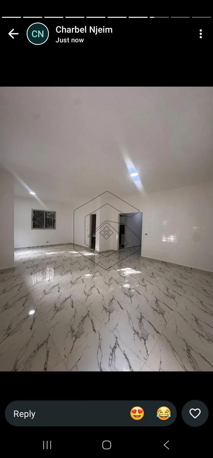 Apartment for Sale in Ain el Rihaneh