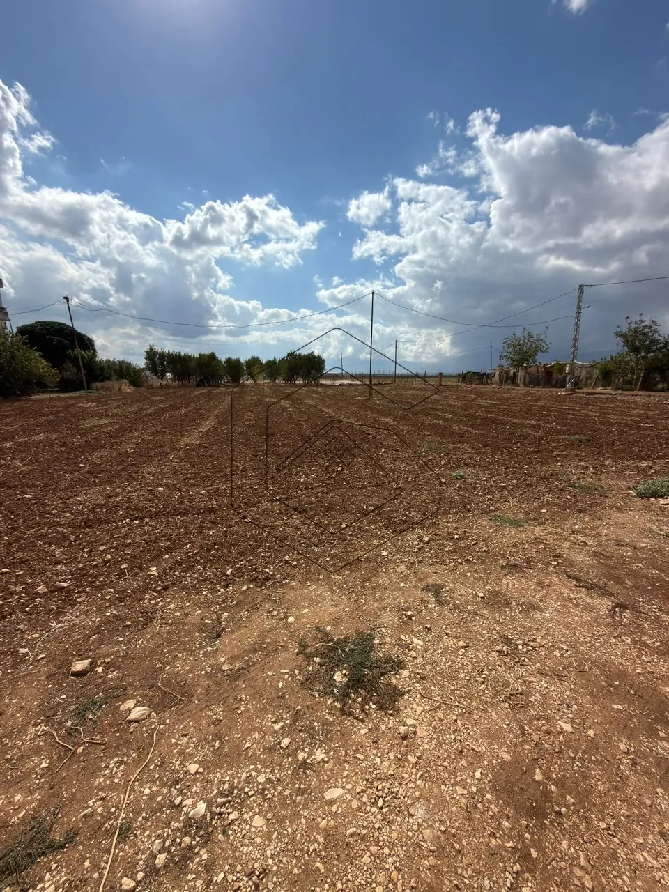 Land for Sale in Rayak-Zahle