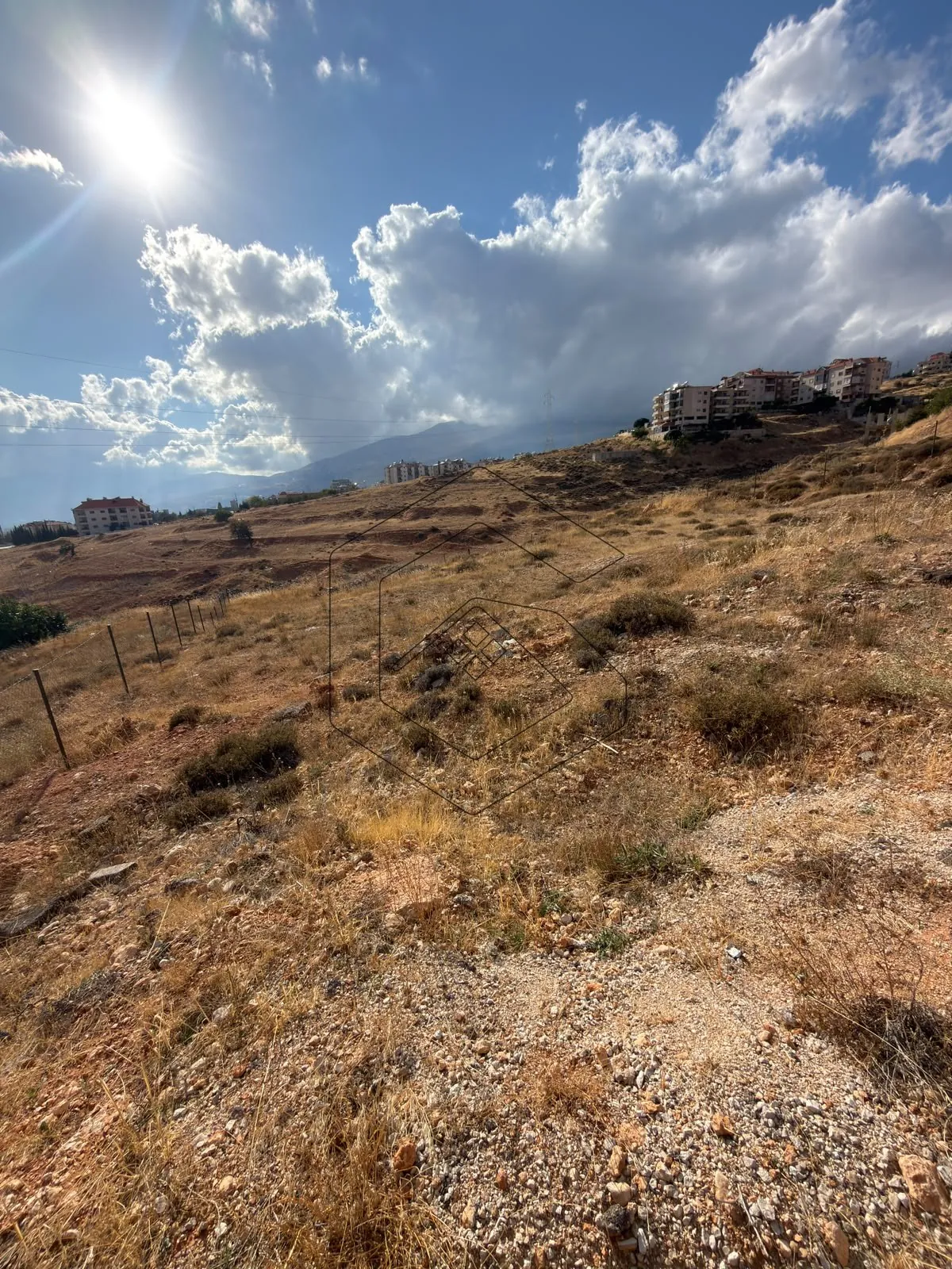 Land for Sale in Ksara-Zahle