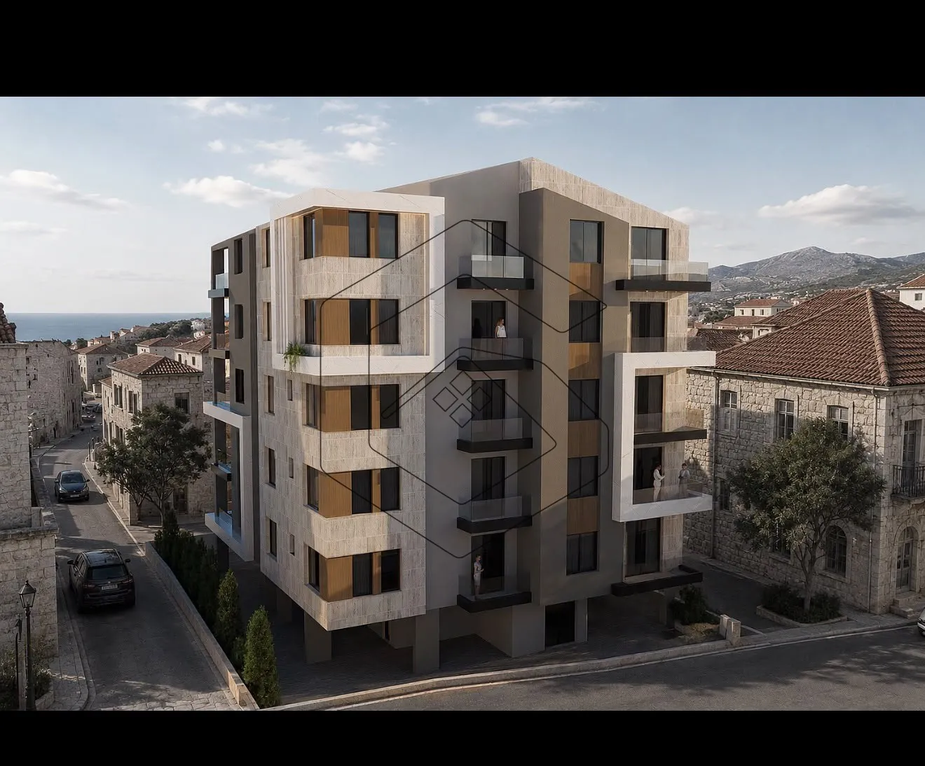 Project Under-Construction for Sale in Batroun