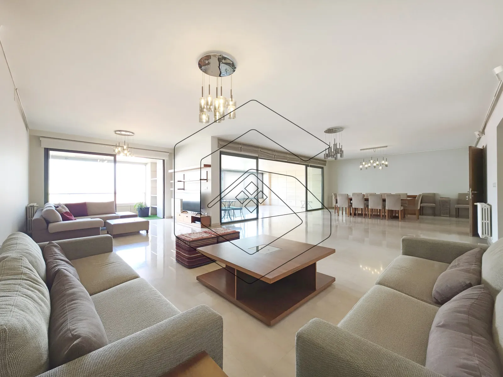 Apartment for Rent in Ashrafieh