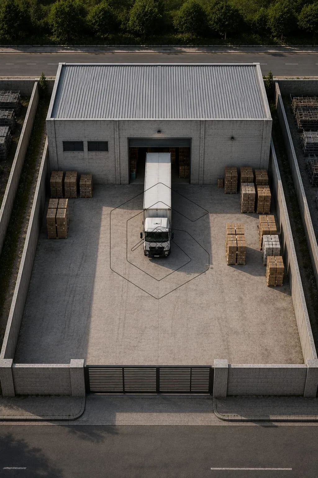 Warehouse for Sale in Zouk Mosbeh