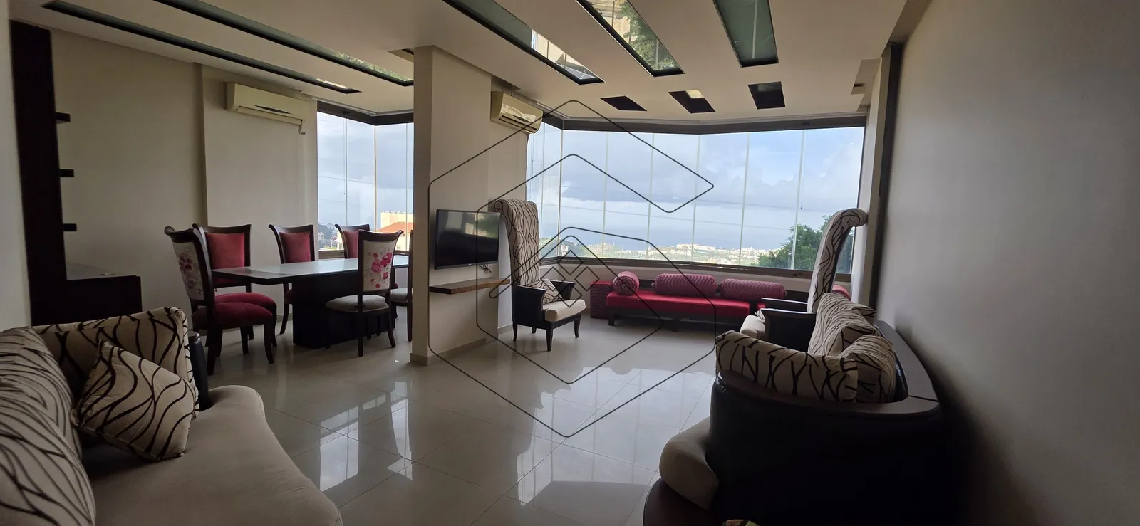 Apartment for Rent in Mazraat Yachouh