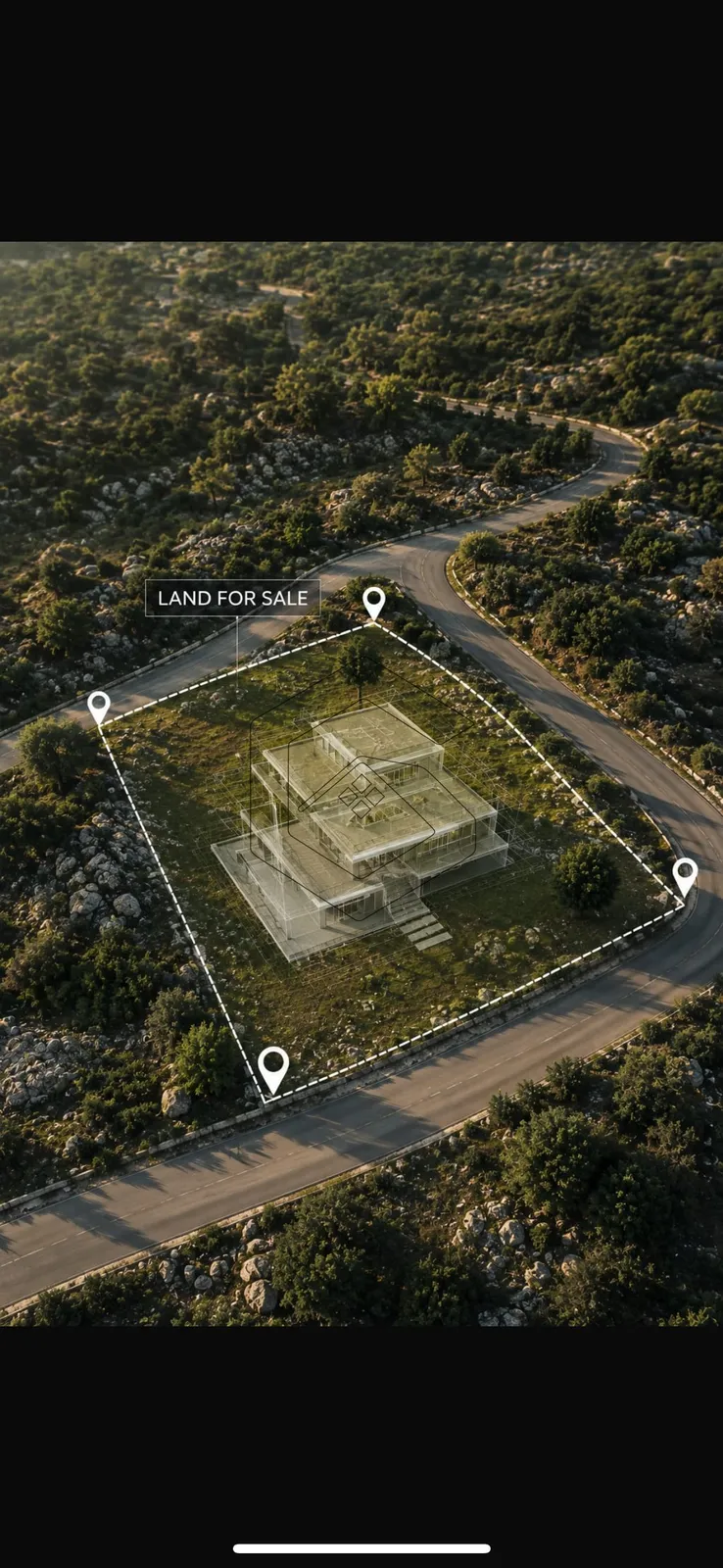 Land for Sale in Bhersaf